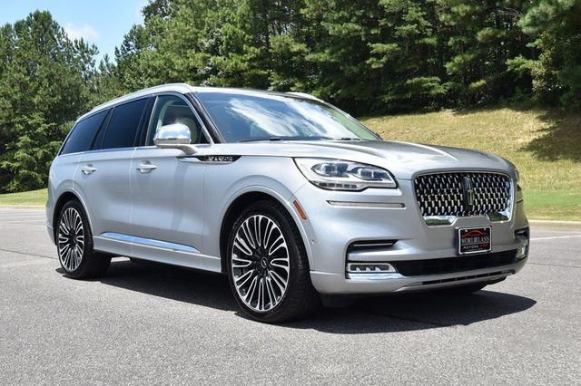 2020 Lincoln Aviator Image 22