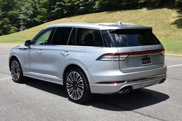2020 Lincoln Aviator Image 30