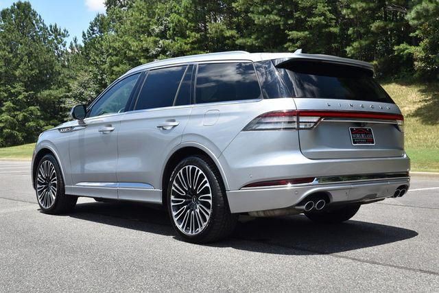 2020 Lincoln Aviator Image 31