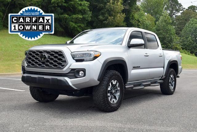 2023 Toyota Tacoma Image 1