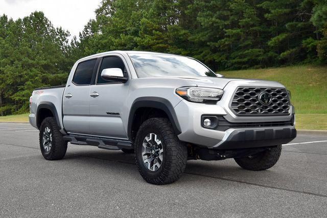 2023 Toyota Tacoma Image 3