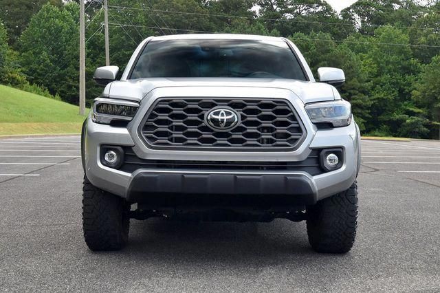 2023 Toyota Tacoma Image 4