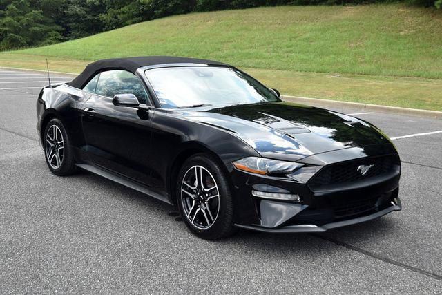 2022 Ford Mustang Image 19