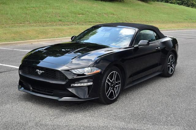 2022 Ford Mustang Image 36