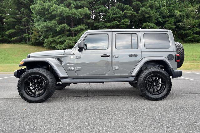 2019 Jeep Wrangler Unlimited Image 7