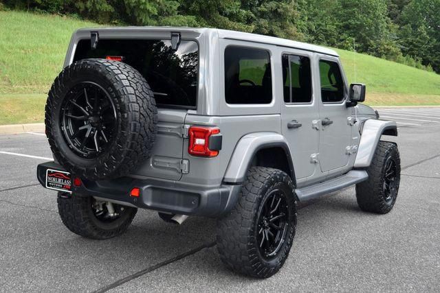 2019 Jeep Wrangler Unlimited Image 8