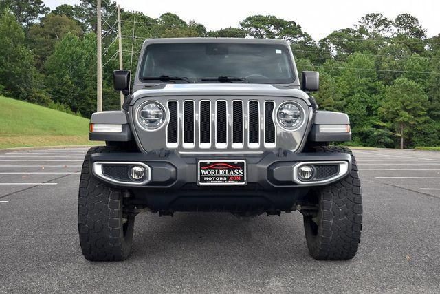 2019 Jeep Wrangler Unlimited Image 10
