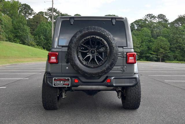 2019 Jeep Wrangler Unlimited Image 11