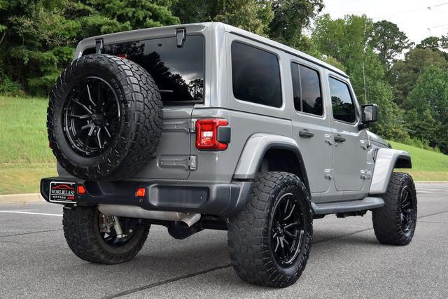 2019 Jeep Wrangler Unlimited Image 12