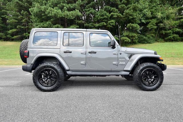 2019 Jeep Wrangler Unlimited Image 13