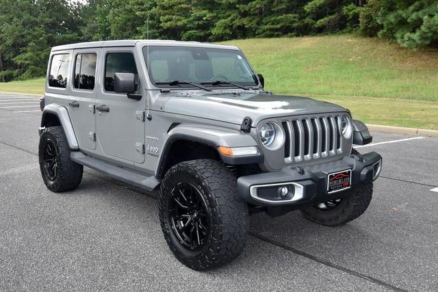 2019 Jeep Wrangler Unlimited Image 14
