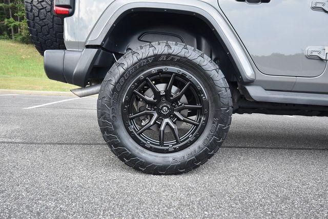 2019 Jeep Wrangler Unlimited Image 16