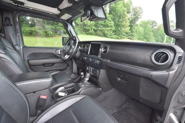 2019 Jeep Wrangler Unlimited Image 18