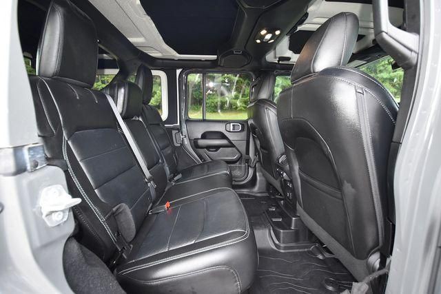 2019 Jeep Wrangler Unlimited Image 19