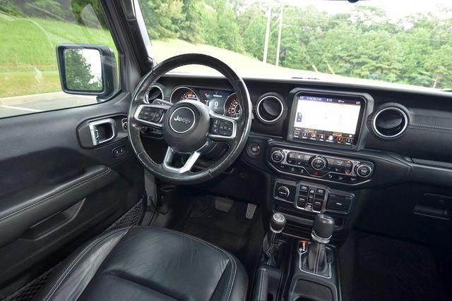 2019 Jeep Wrangler Unlimited Image 23