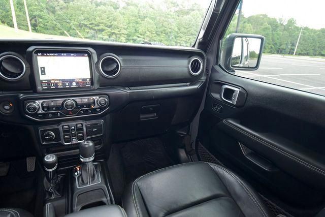 2019 Jeep Wrangler Unlimited Image 25