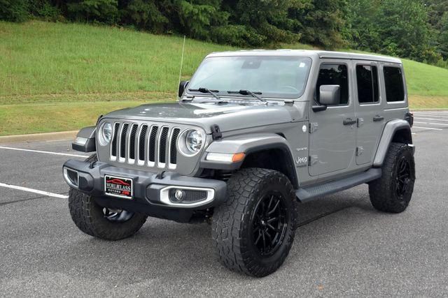 2019 Jeep Wrangler Unlimited Image 26