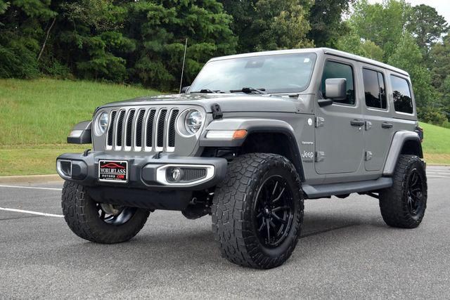 2019 Jeep Wrangler Unlimited Image 27