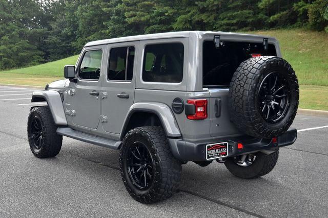 2019 Jeep Wrangler Unlimited Image 28