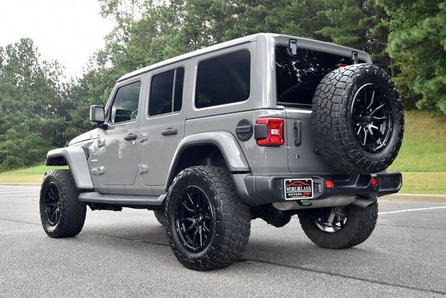 2019 Jeep Wrangler Unlimited Image 29