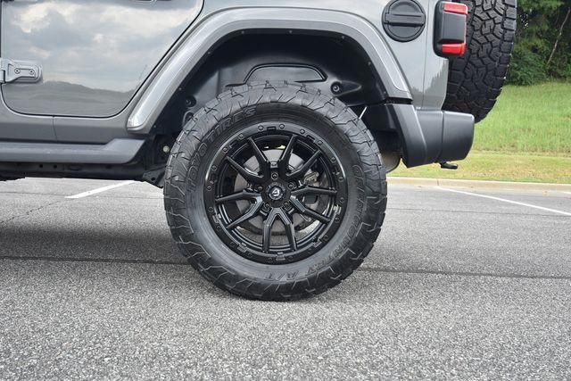 2019 Jeep Wrangler Unlimited Image 30
