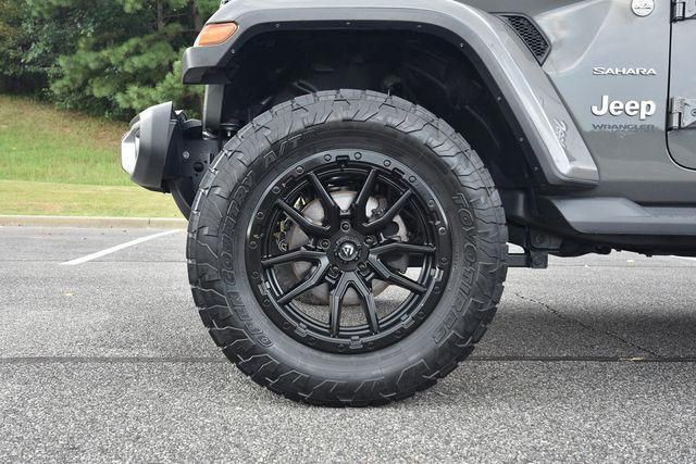 2019 Jeep Wrangler Unlimited Image 31