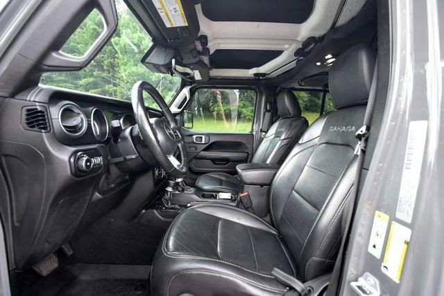 2019 Jeep Wrangler Unlimited Image 32
