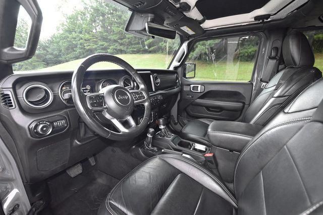 2019 Jeep Wrangler Unlimited Image 33