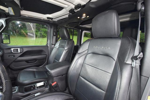 2019 Jeep Wrangler Unlimited Image 34