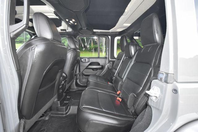 2019 Jeep Wrangler Unlimited Image 35