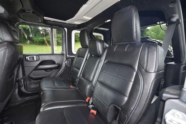 2019 Jeep Wrangler Unlimited Image 36