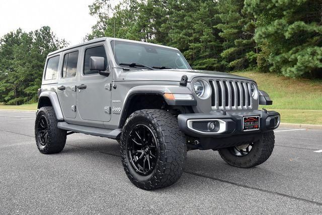 2019 Jeep Wrangler Unlimited Image 3