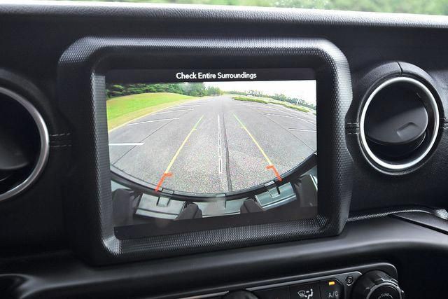 2019 Jeep Wrangler Unlimited Image 4