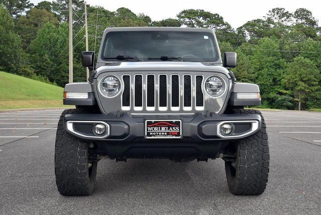2019 Jeep Wrangler Unlimited Image 5