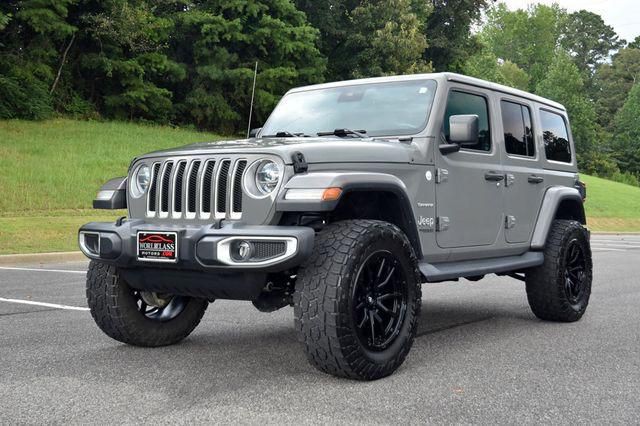 2019 Jeep Wrangler Unlimited Image 6