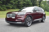Image for 2022 Lincoln Aviator RESERVE Luxury ID: 6705369