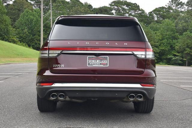 2022 Lincoln Aviator Image 3