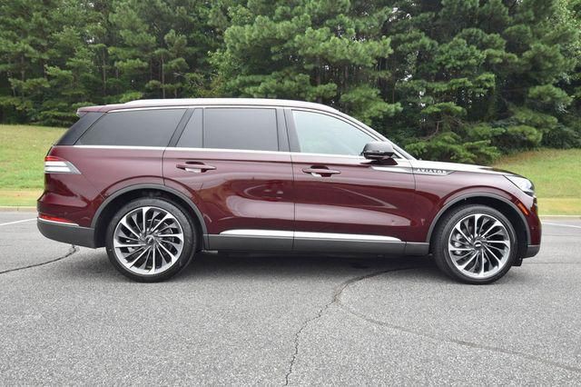 2022 Lincoln Aviator Image 14