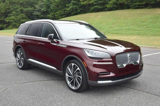 2022 Lincoln Aviator Image 15