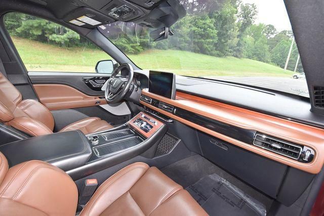 2022 Lincoln Aviator Image 18