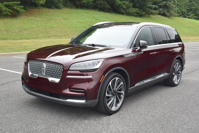 2022 Lincoln Aviator Image 21