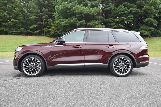 2022 Lincoln Aviator Image 24
