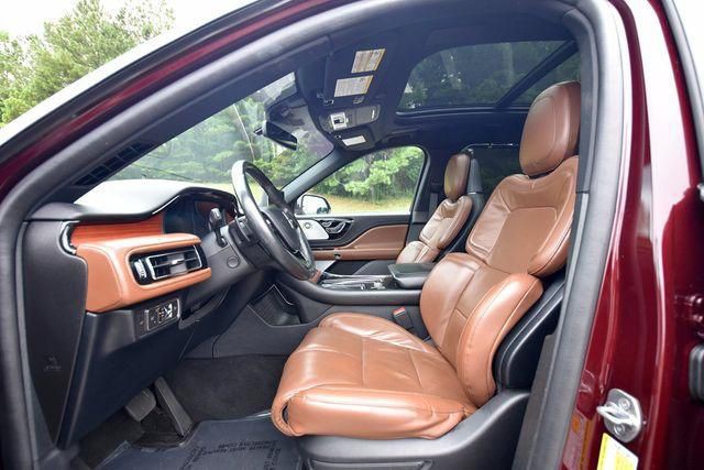 2022 Lincoln Aviator Image 27