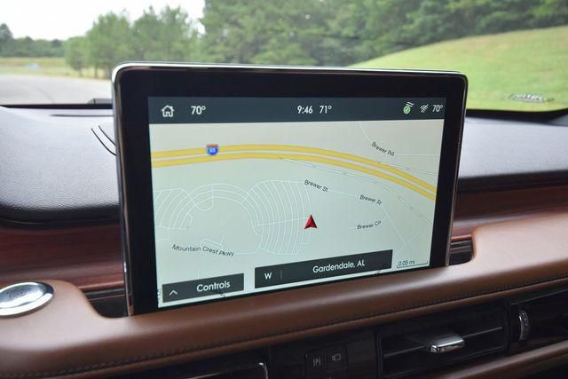 2022 Lincoln Aviator Image 28