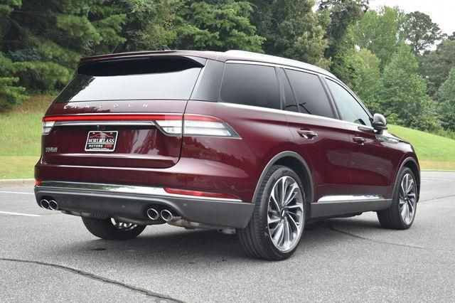 2022 Lincoln Aviator Image 30