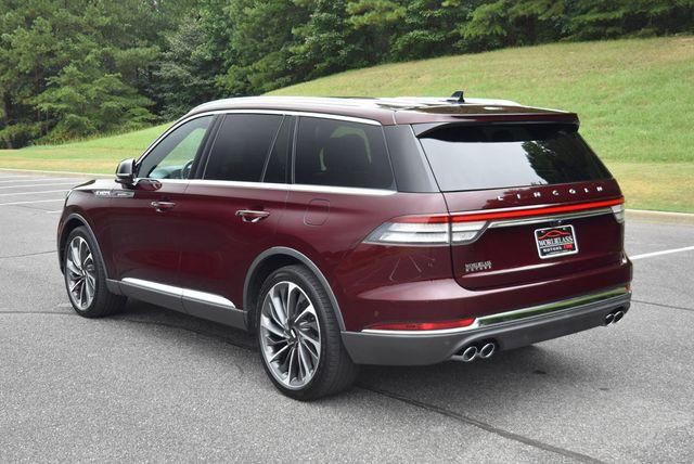 2022 Lincoln Aviator Image 34