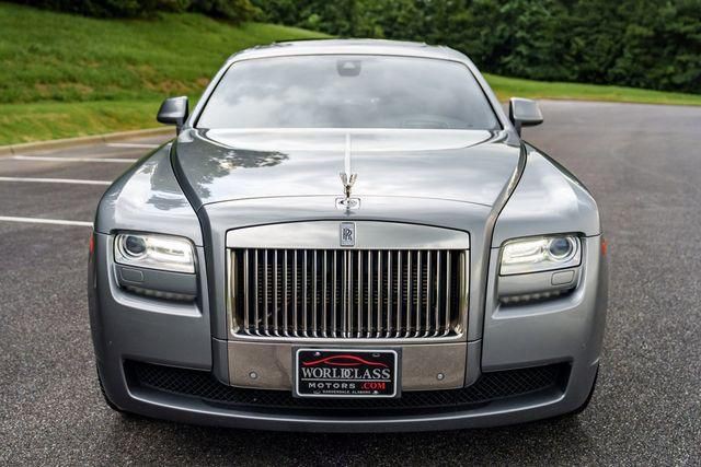 2014 Rolls-Royce Ghost Image 3