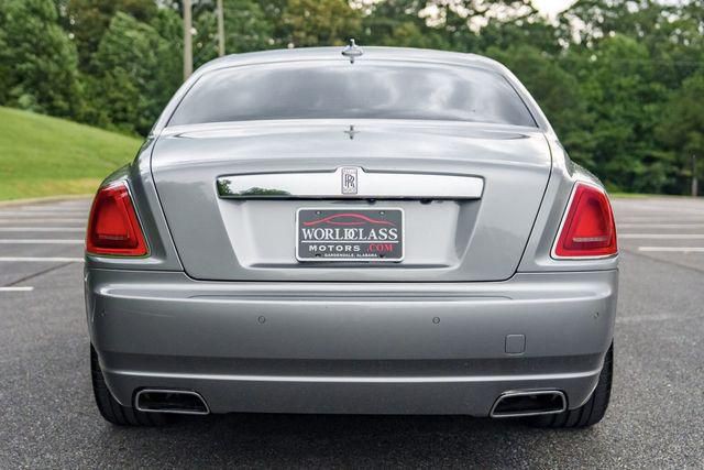 2014 Rolls-Royce Ghost Image 4