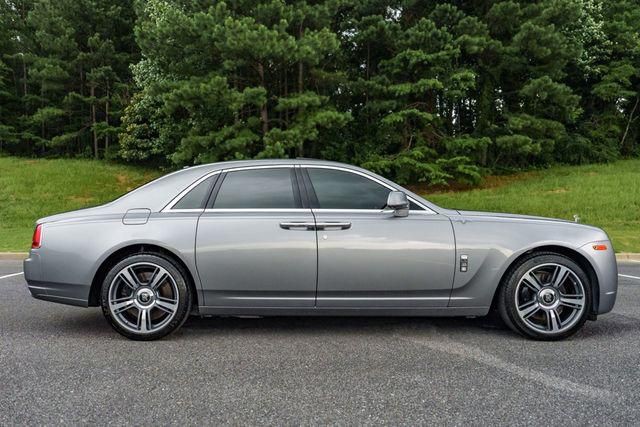 2014 Rolls-Royce Ghost Image 5