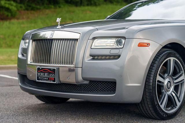 2014 Rolls-Royce Ghost Image 6
